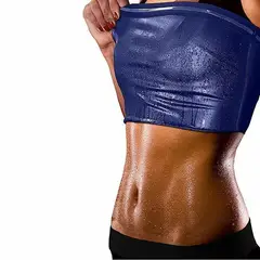 MOVI - Sweat Shaper Mujer Reduce tonifica moldea y estiliza tu abdomen
