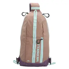 MERRELL - Bolso Unisex Crest 8L Sling Rosado