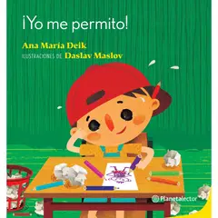 Planetalector - Yo Me Permito - Autor(a): Ana María Deik
