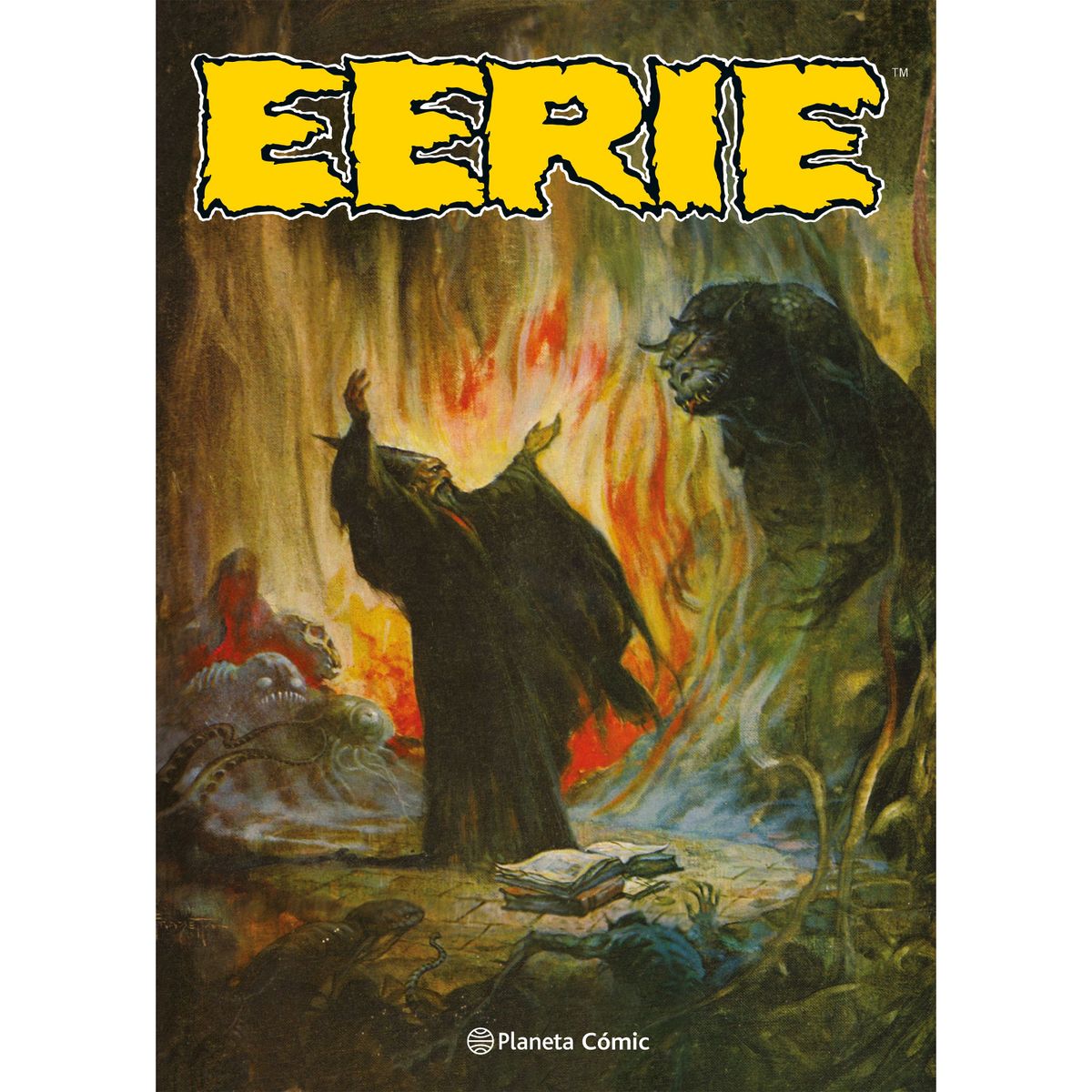 PLANETA - Eerie Nº 01/27 - Autor(a):  Varios Autores