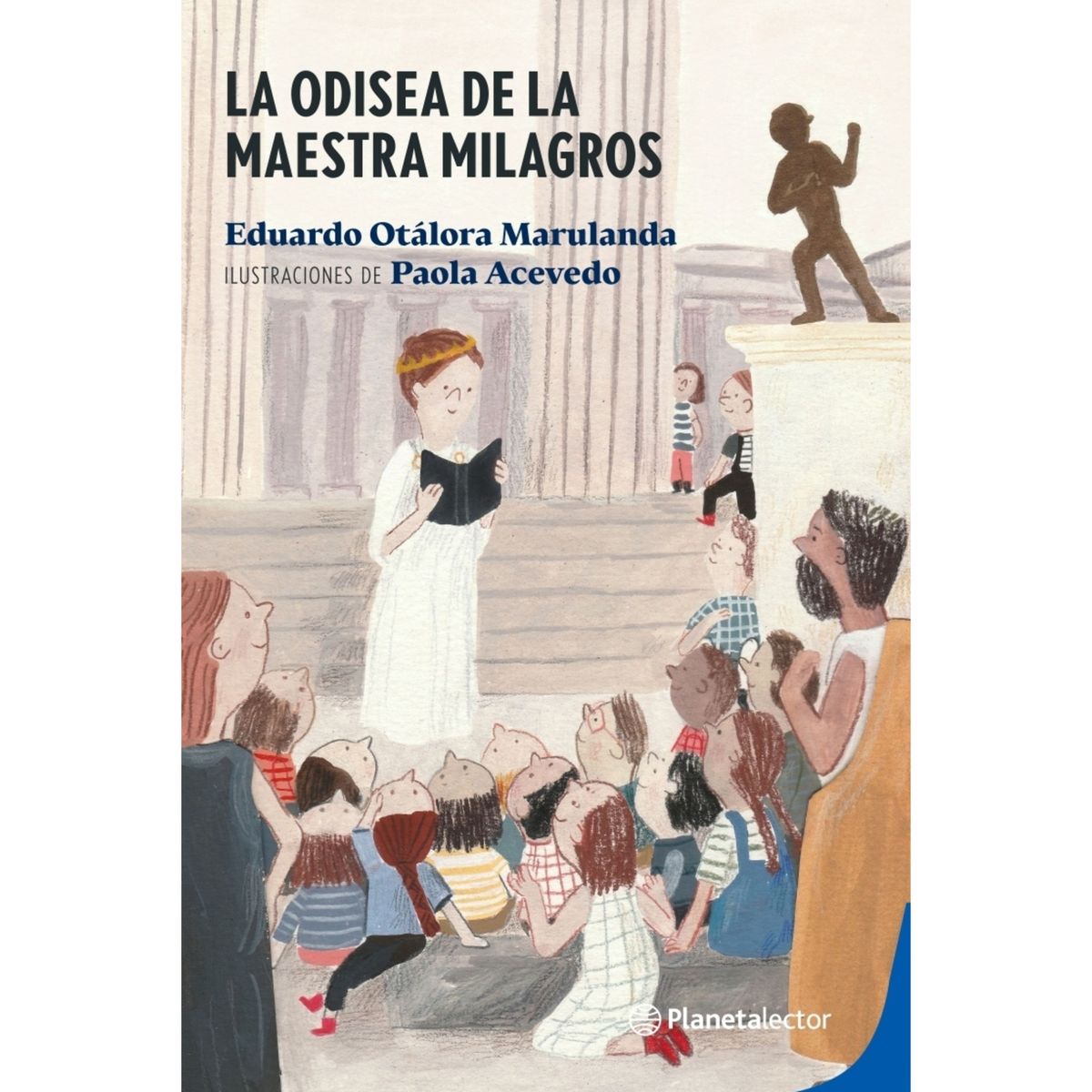 Planetalector - La Odisea De La Maestra Milagros