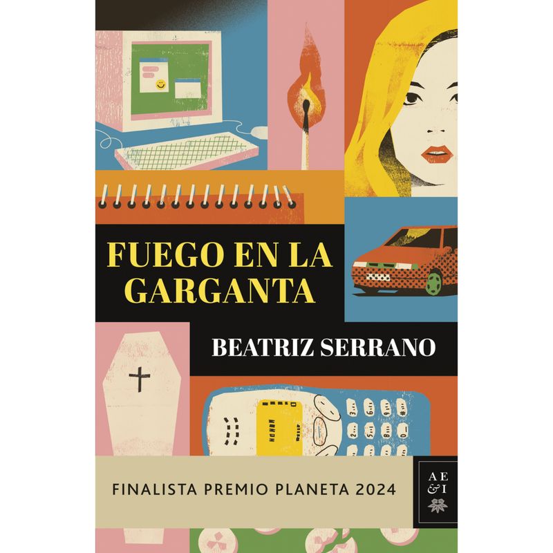 PLANETA - Fuego En La Garganta