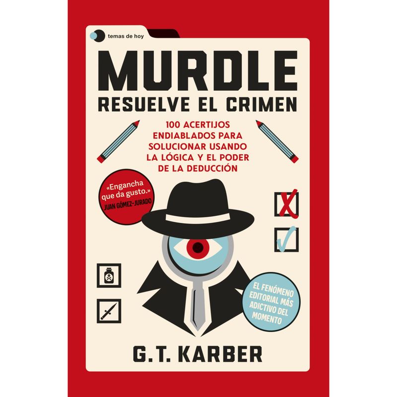 PLANETA - Murdle: Resuelve El Crimen
