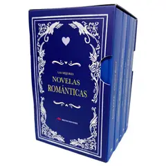MESTAS EDICIONES - Pack Las Mejores Novelas Románticas