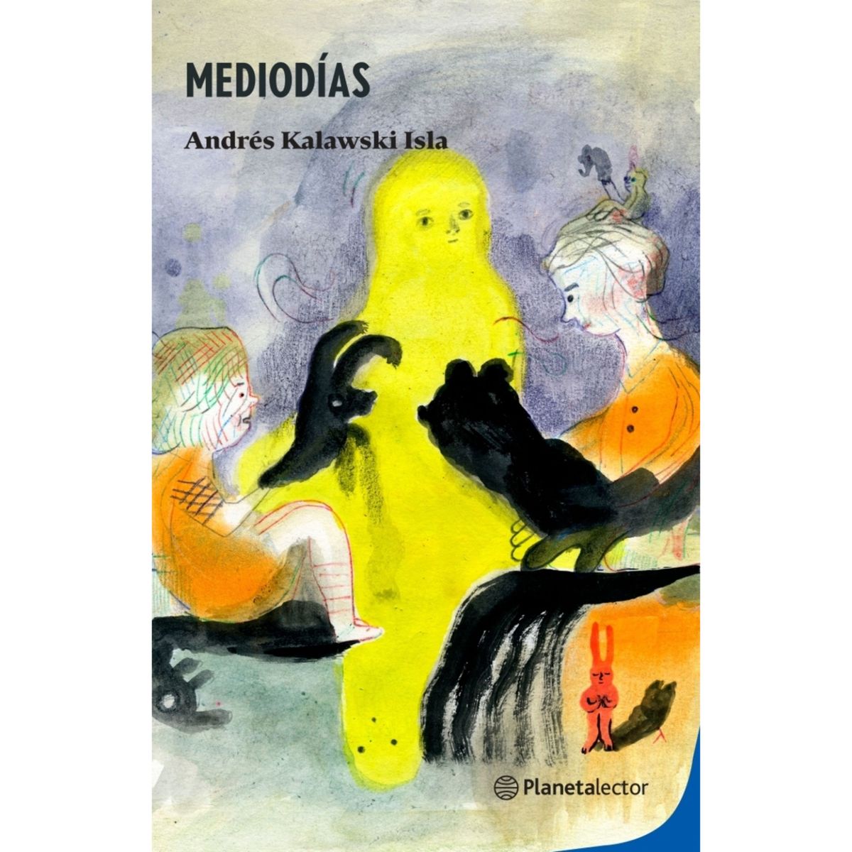 Planetalector - Libro Mediodías - Autor(a):  Andrés Kalawski