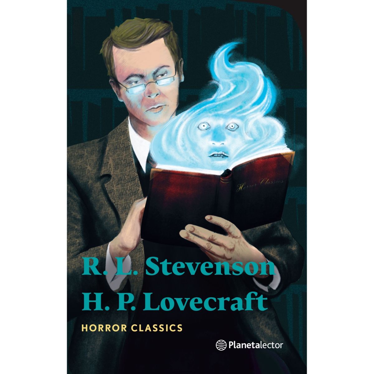 Planetalector - Horror Classics - Autor(a):  Varios Autores