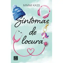 CROSS BOOKS - Síntomas De Locura - Autor(a): Mimmi Kass