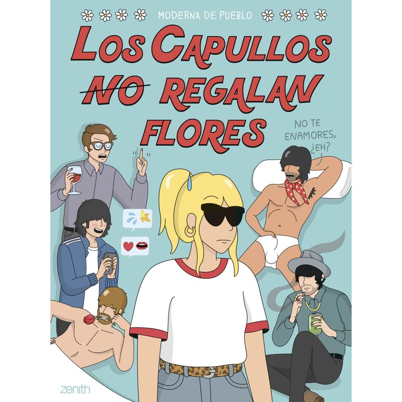 PLANETA - Los Capullos Regalan Flores