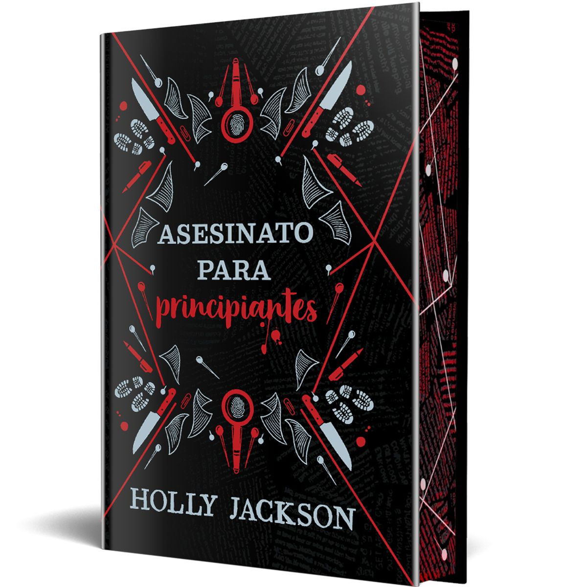 CROSS BOOKS - Asesinato Para Principiantes. Edición Especial