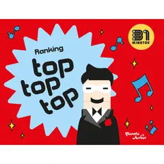 PLANETA JUNIOR - Ranking Top (Para Pintar)