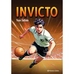 PLANETA - Libro Invicto - Autor(a): Mauricio Salfate
