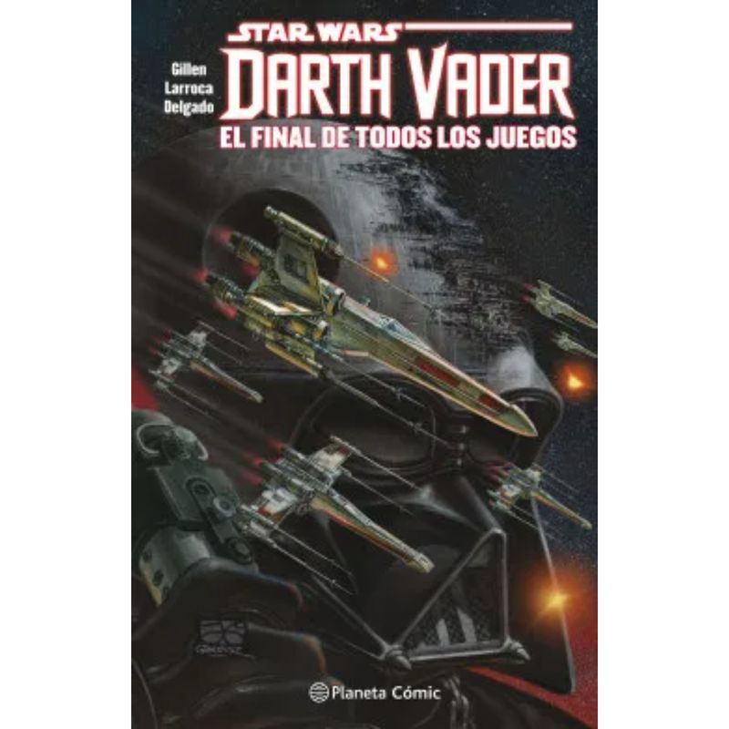 PLANETA - Star Wars Darth Vader Tomo Nº 04/04