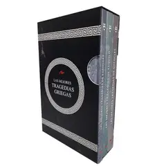 MESTAS EDICIONES - Pack Colección Tragedias Griegas