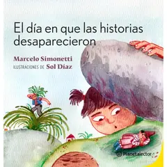 Planetalector - El Día En Que Las Historias Desaparecieron