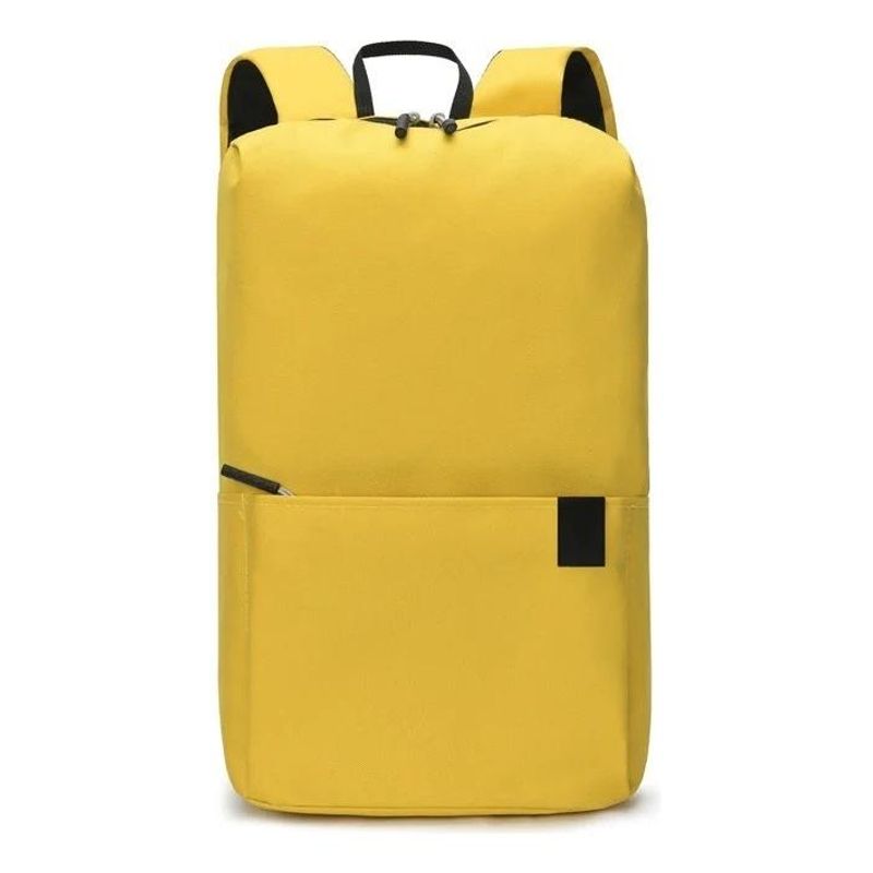 GENERICO - Mochila de Viaje Impermeable y Antirrobo para Adultos