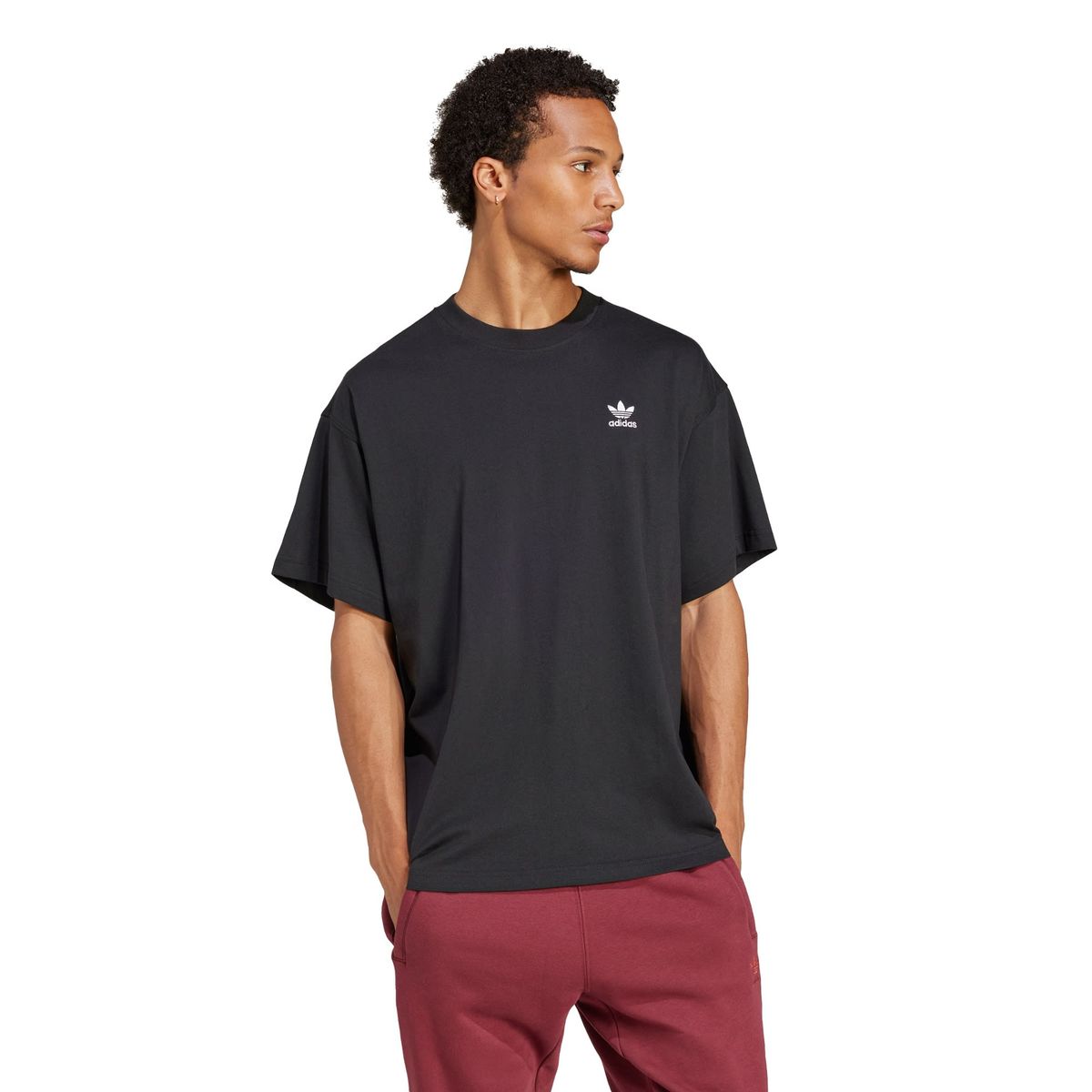 ADIDAS - Camiseta Trifolio Extragrande Essentials