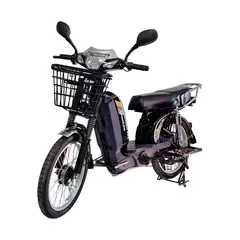 GREEN LINE - Bicimoto Eléctrica S4 Color Negro