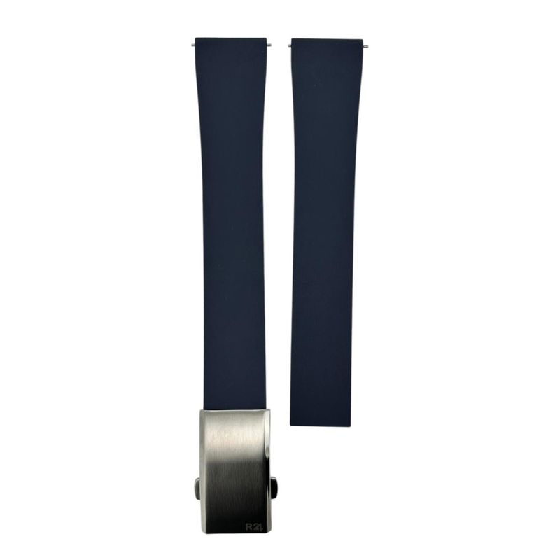 R24 - Correa Reloj Caucho Fkm R24 Deployment Variedad Medidas