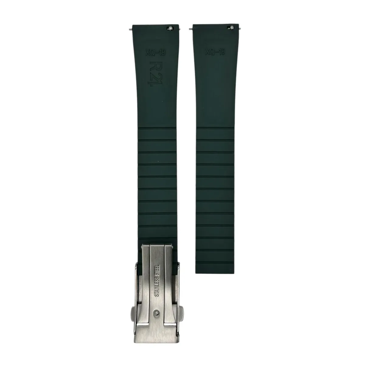 R24 - Correa Reloj Caucho FKM R24 Centinela Deployment Quick