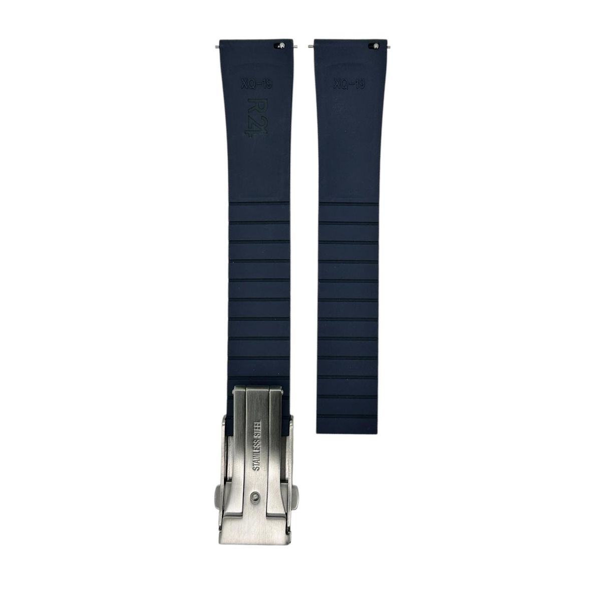R24 - Correa Reloj Caucho FKM R24 Centinela Deployment Quick