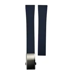 R24 - Correa Reloj Caucho FKM Centinela Deployment Quick Release