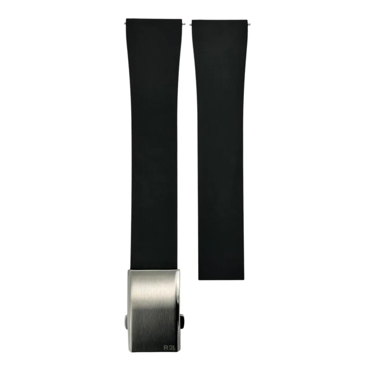 R24 - Correa Reloj Caucho FKM R24 Centinela Deployment Quick