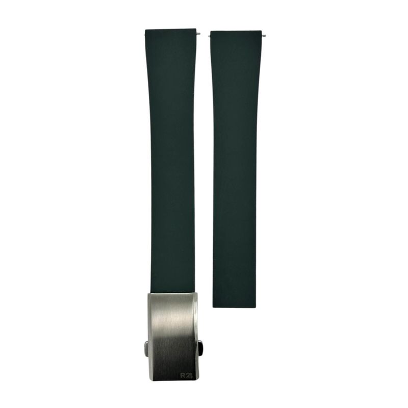 R24 - Correa Reloj Caucho Fkm R24 Deployment Variedad Medidas