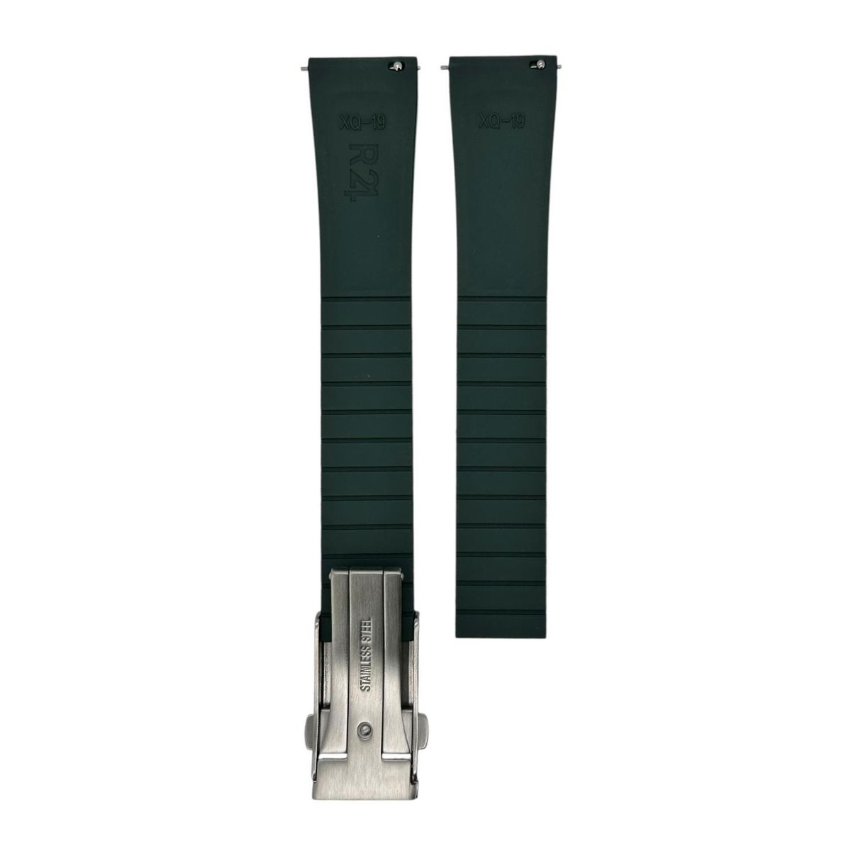 R24 - Correa Reloj Caucho FKM R24 Centinela Deployment Quick