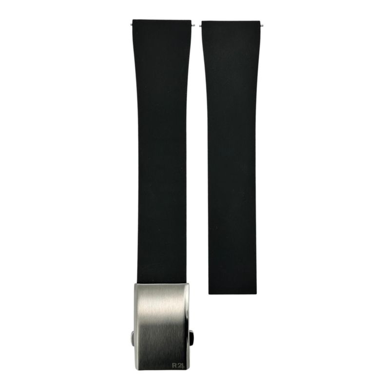 R24 - Correa Reloj Caucho Fkm R24 Deployment Variedad Medidas