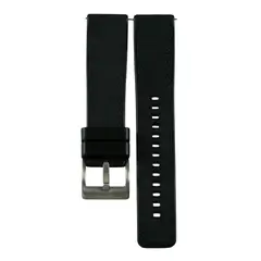 R24 - Correa Reloj Cuero Y Resina FMTJ Colores 20/22/24mm