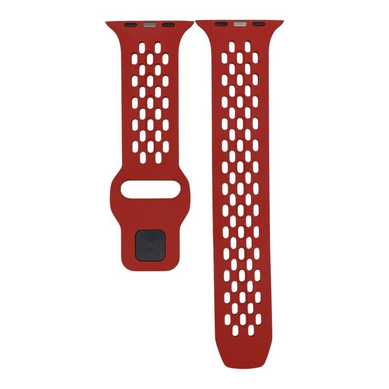 R24 - Correa Reloj Caucho Para Applewatch FKM R24 Colores
