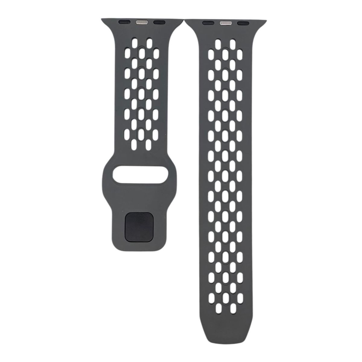 R24 - Correa Reloj Caucho FKM R24 Kraken Apple Watch 42 - 49mm