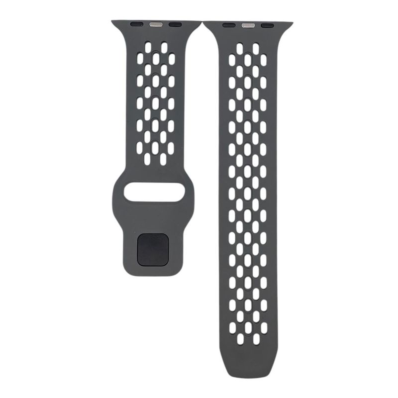 R24 - Correa Reloj Caucho Para Applewatch FKM R24 Colores