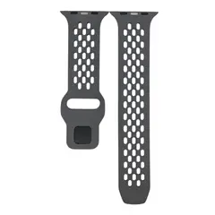 R24 - Correa Reloj Caucho Para Applewatch FKM Colores