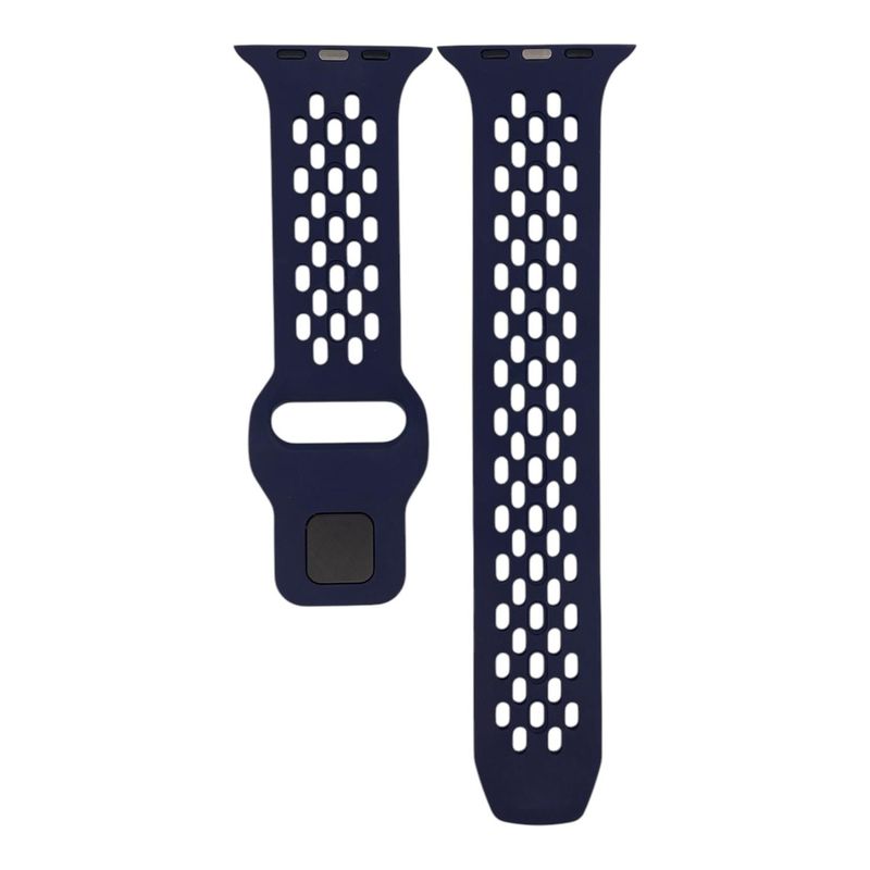 R24 - Correa Reloj Caucho FKM R24 Kraken Apple Watch 42 - 49mm