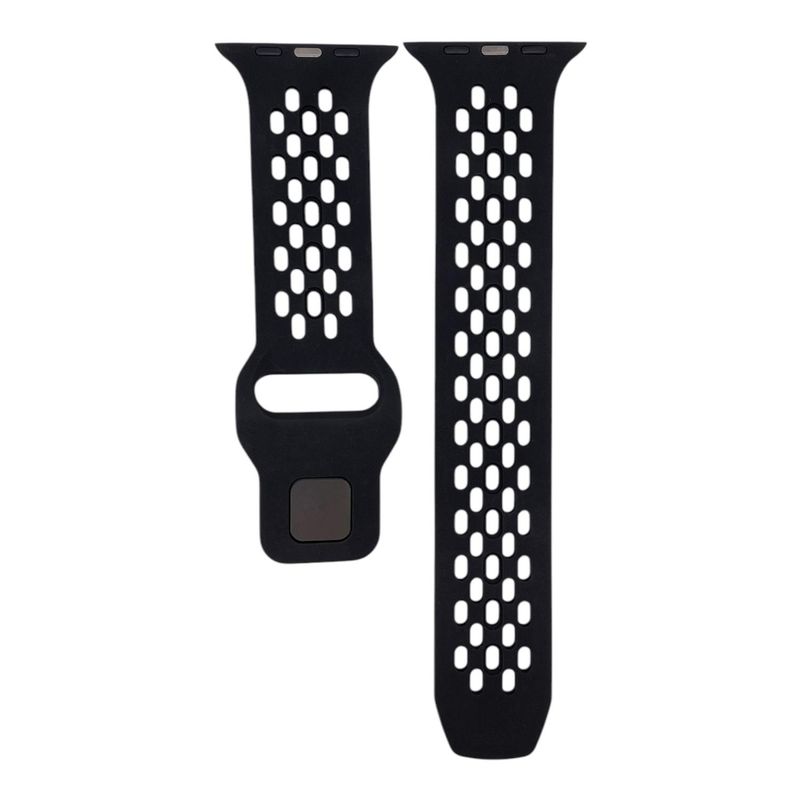 R24 - Correa Reloj Caucho Para Applewatch FKM R24 Colores