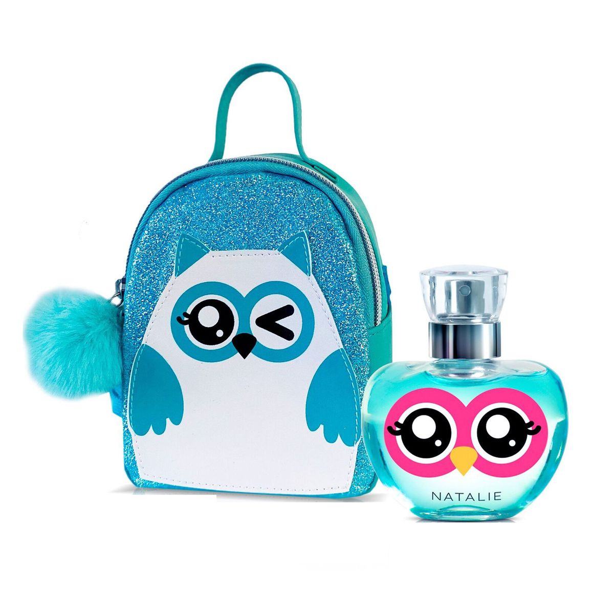 GENERICO - Fragancia Natalie Kawaii Yuki 90ml + Mochila Yuki