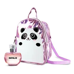 GENERICO - Fragancia Natalie Kawaii Kokone 90ml + Mochila Kokone