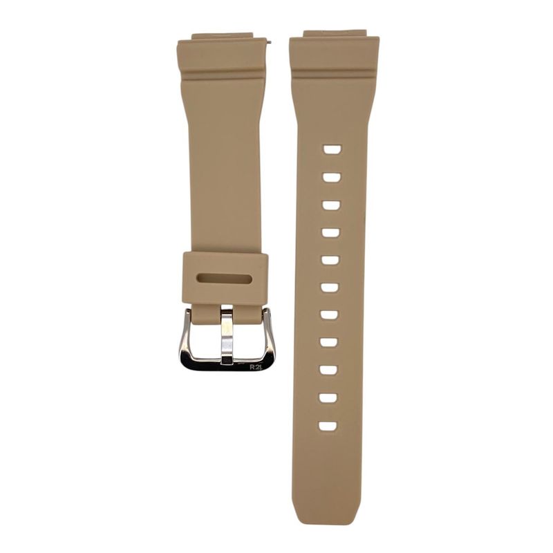 R24 - Correa Reloj Caucho para G-Shock GM GMS GA2100 GA5600