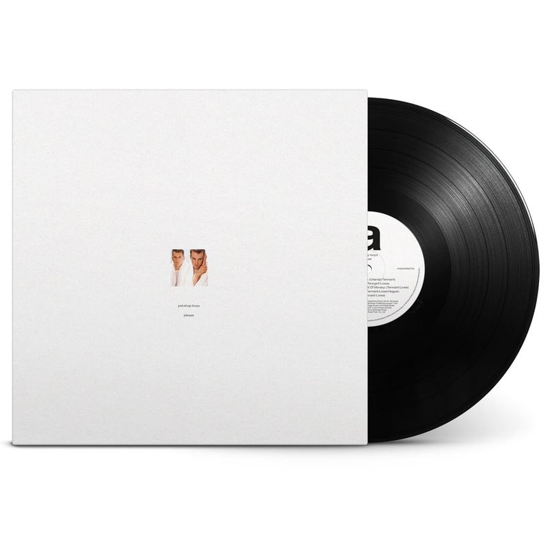 Parlophone - Pet Shop Boys - Please - Vinilo 180 grs