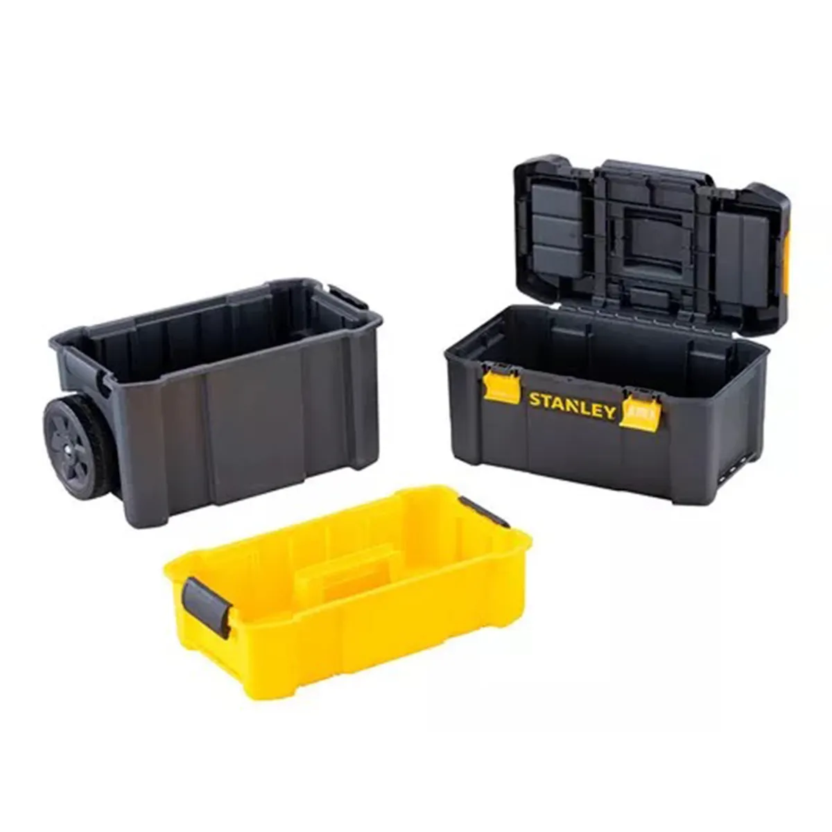 STANLEY - Caja De Herramientas Con Ruedas Stanley Stst18631