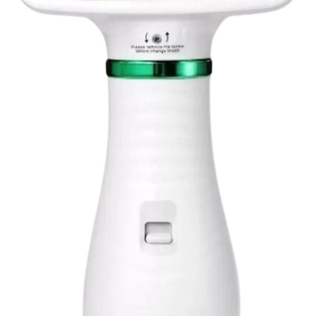 IMPORTCLICK - Peine Secador Cepillo Pelo Mascota 2 En 1 Blanco - Blanco