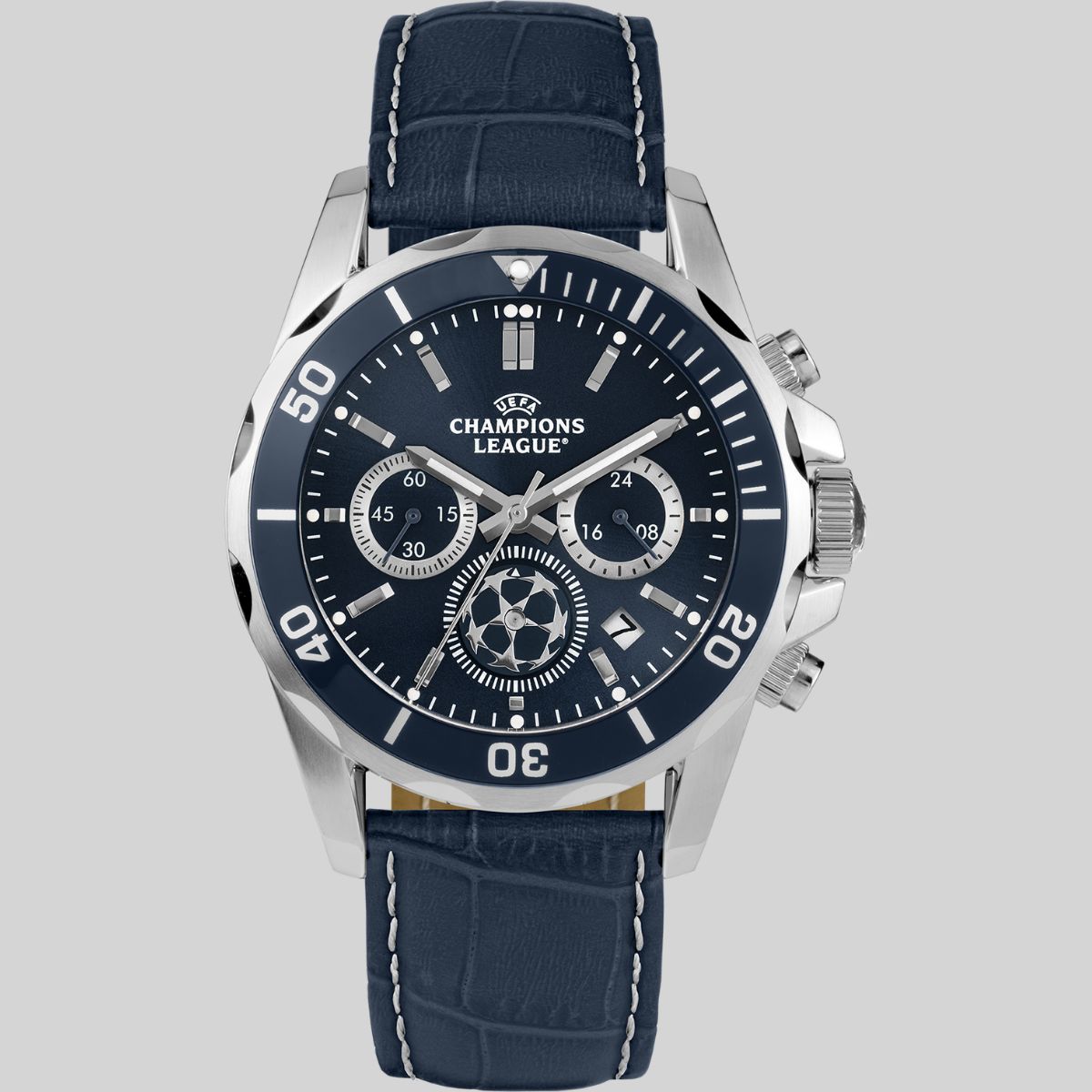 JACQUES LEMANS - Reloj Jacques Lemans - Edición UEFA Champions League