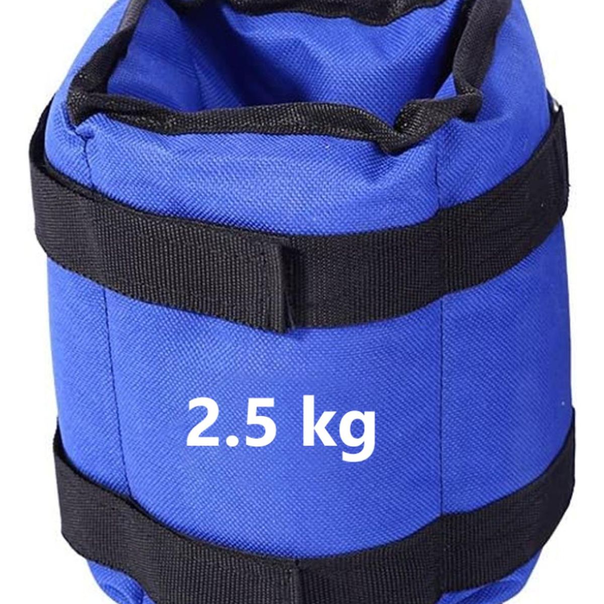 IMPORTCLICK - Pesas Deportivas Tobillos Muñeca 5 KG Azul - Azul