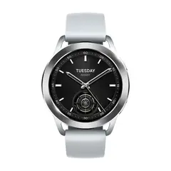 XIAOMI - Mi Watch S3 Silver Reloj Inteligente - OPEN BOX