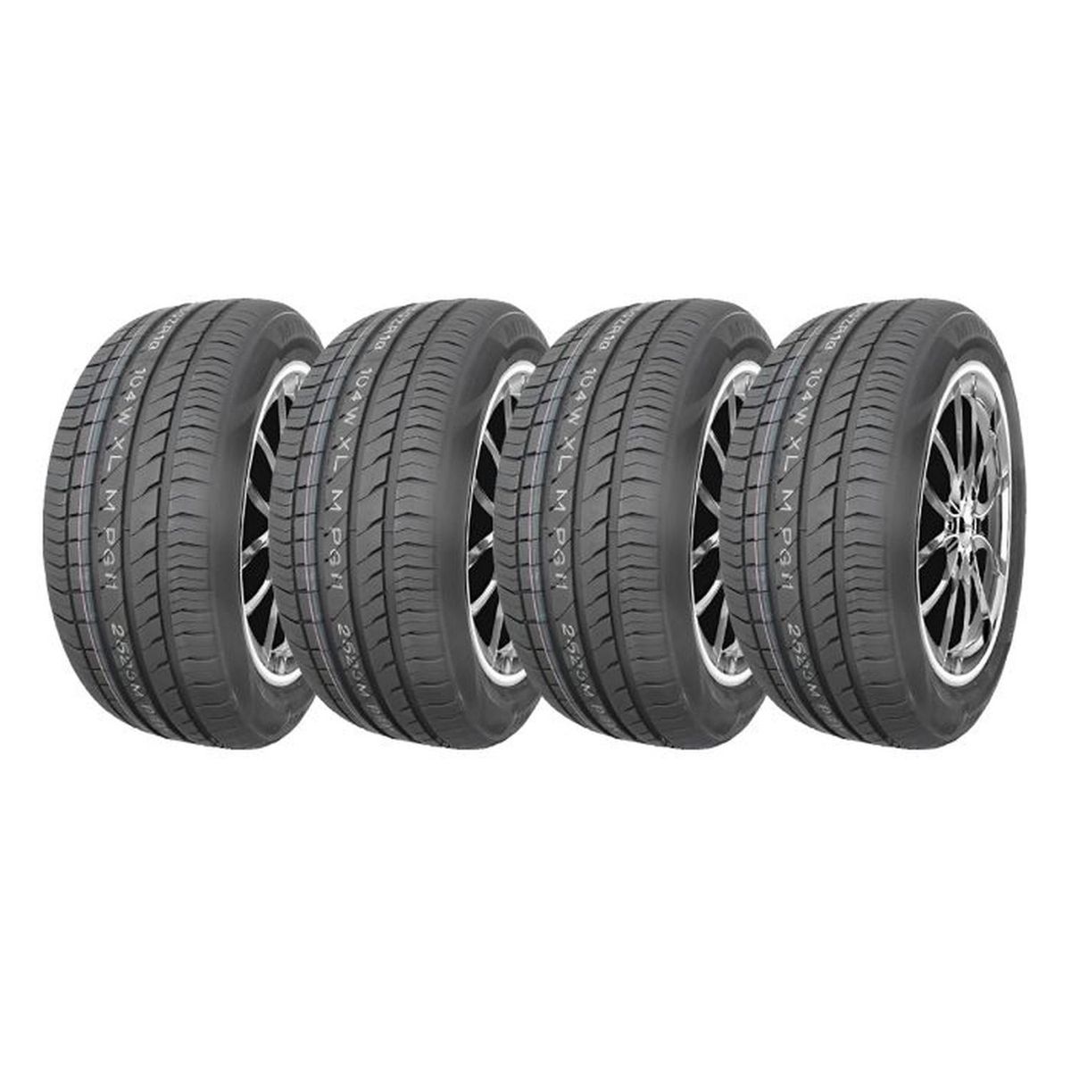 GENERICO - SET X 4 225/70R16 103H SAFY M06 Minnel H/T -- CHN