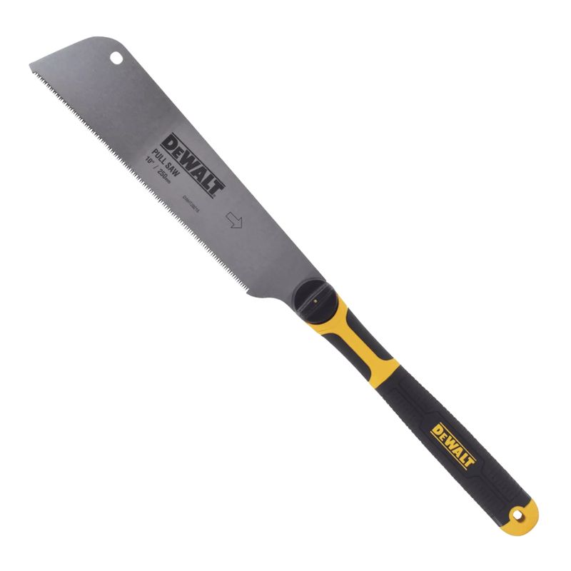 DEWALT - Sierra Japonesa 250mm Dewalt Dwht20215