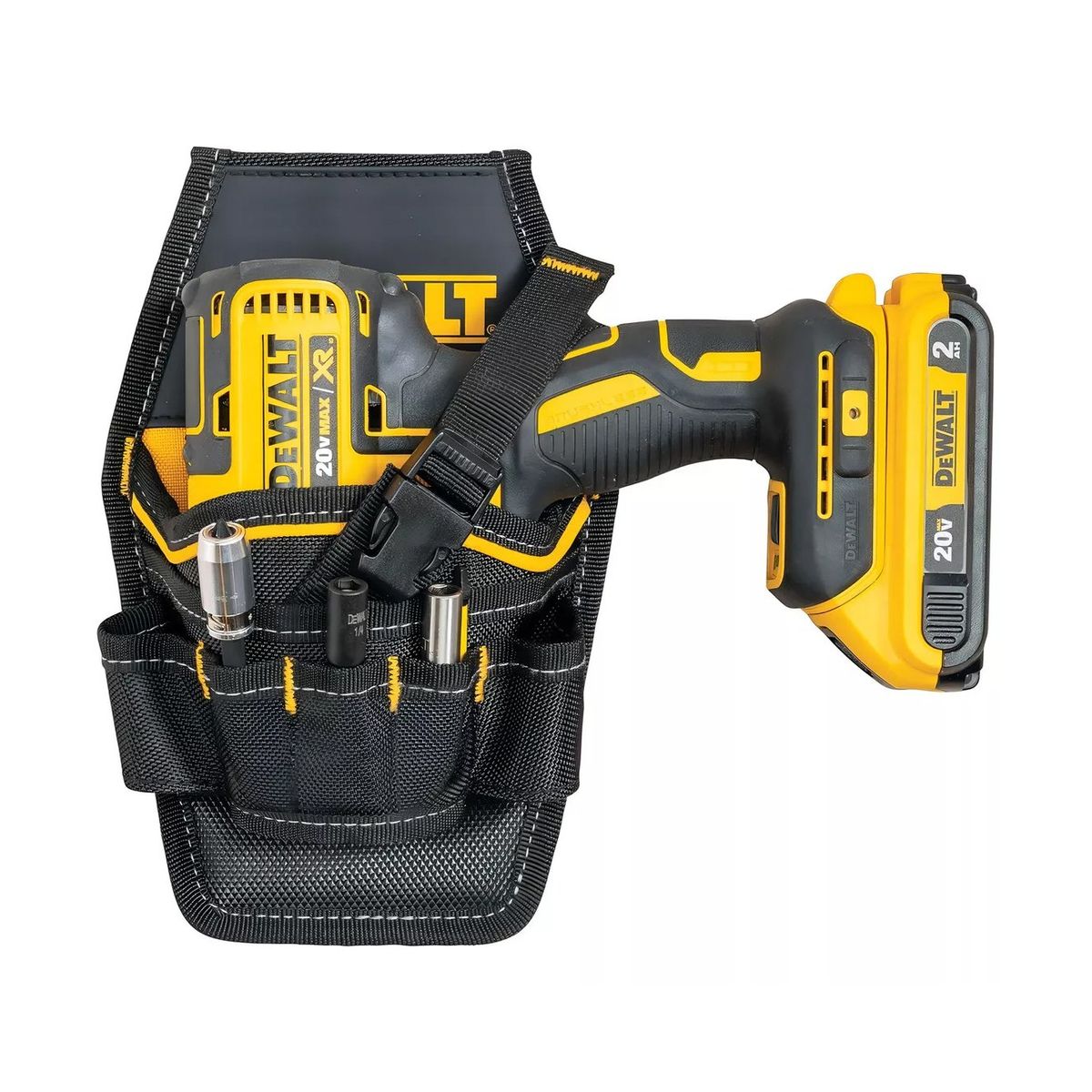 DEWALT - Funda Porta  Atornillador Profesional Dewalt DWST540501