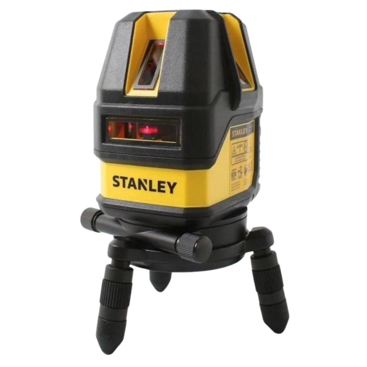 STANLEY - Kit Nivel Láser Multilínea 10m Stanley Stht77512