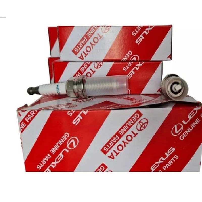 BAUL MAGICO - Bujia De Encendido Toyota Corolla De Iridium Original